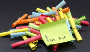 billets de tombola